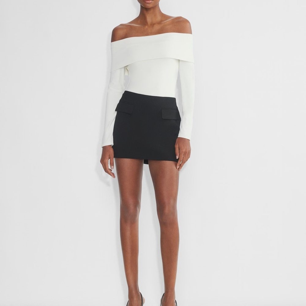Aritzia Contour Deco Bodysuit